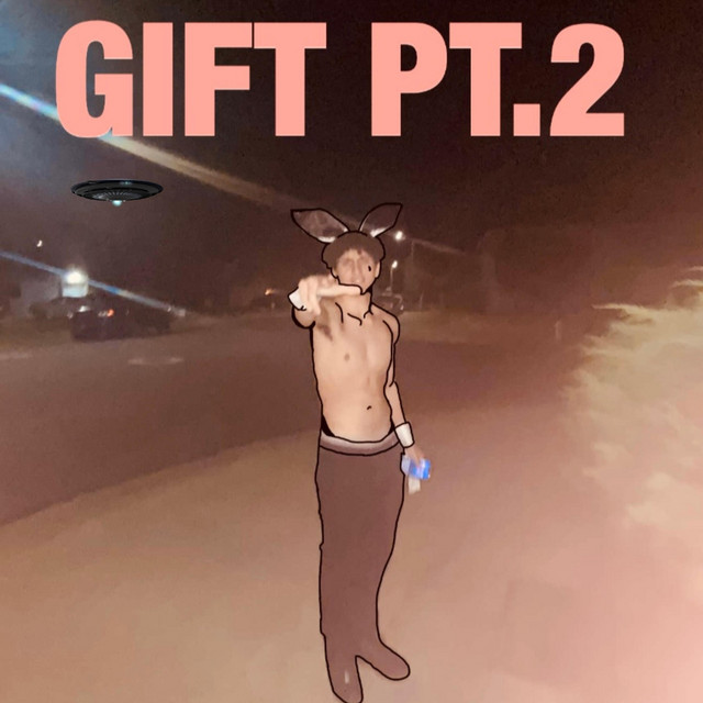 The GIFT, Pt. 2 cover art