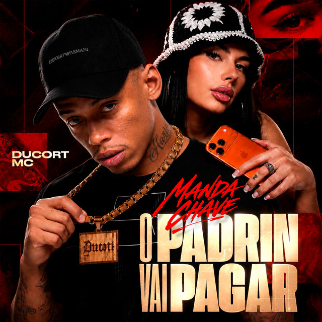 Manda chave padrin vai pagar
