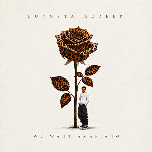 Tsakani album art