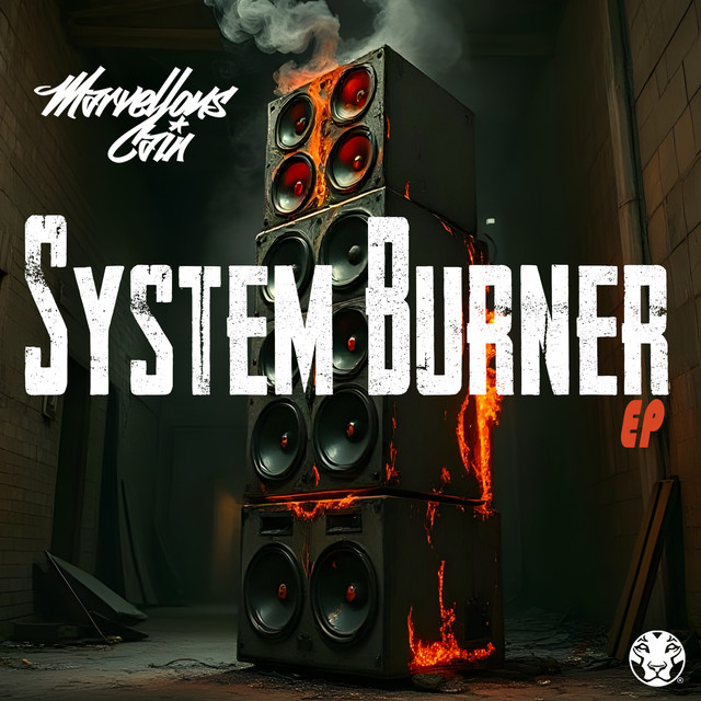System Burner EP cover art