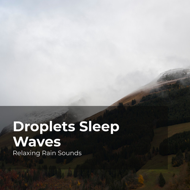 Droplets Sleep Waves - Album by Relaxing Rain Sounds | Spotify