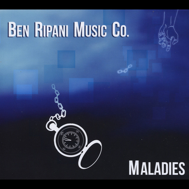 Maladies cover art
