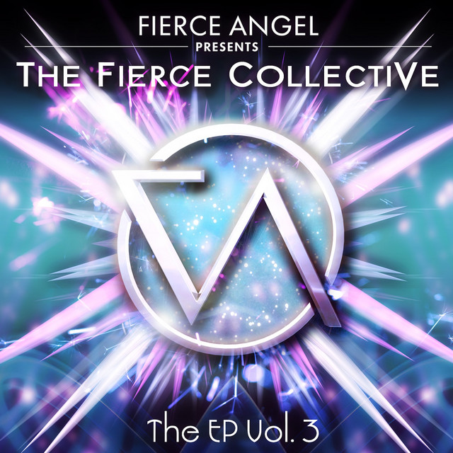 Fierce Angel Presents Fierce Collective EP3 cover art