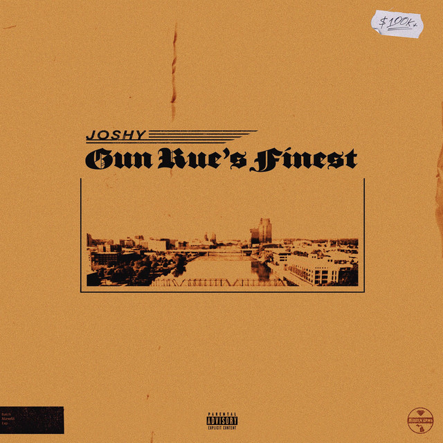 Gun Rue's Finest cover art
