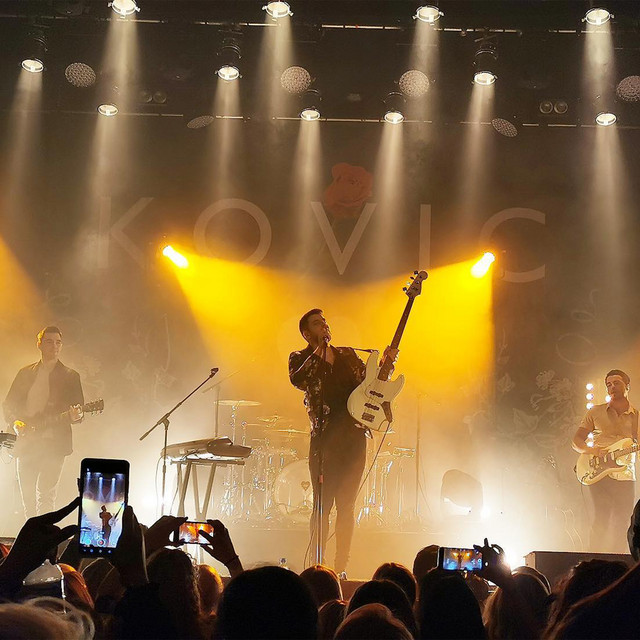 Live in London @ Islington Assembly Hall cover art
