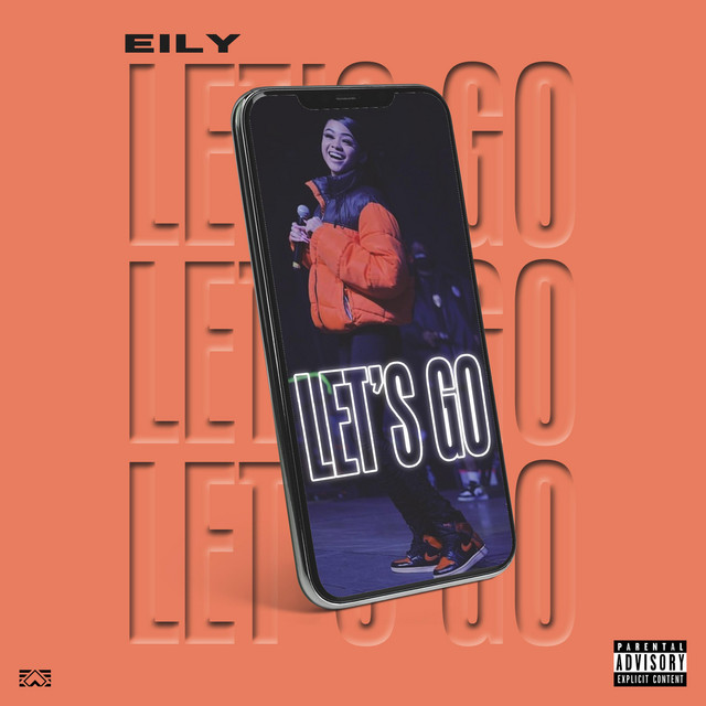 Let's Go cover art