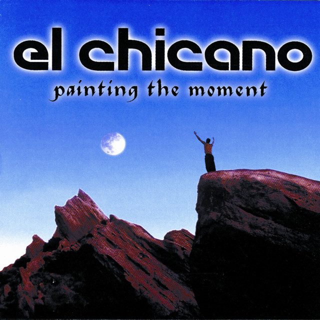 Painting The Moment cover art