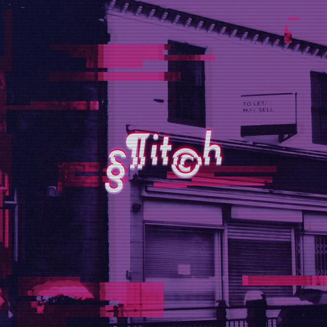 Glitch cover