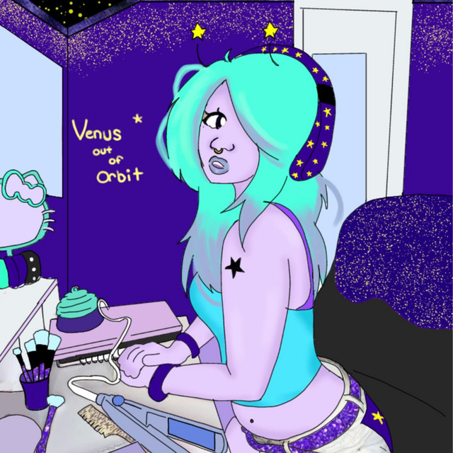 Venusoutoforbit