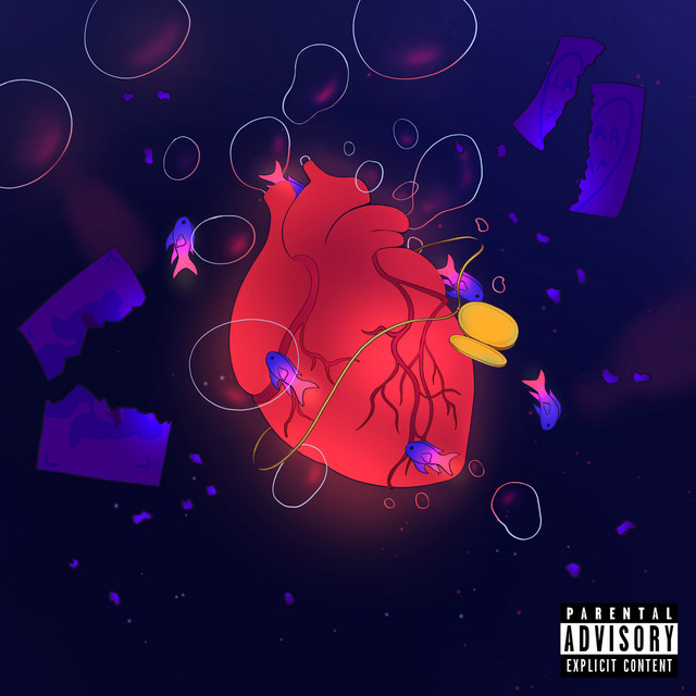 Ripped My Heart Out cover art
