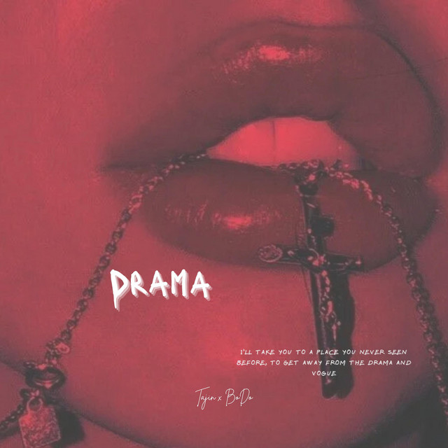 Drama cover art