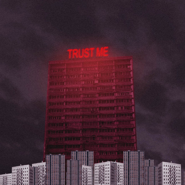 Обкладинка: Trust Me — The Rising Waters