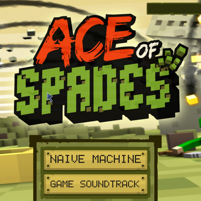 Ace of Spades Game Soundtrack cover art