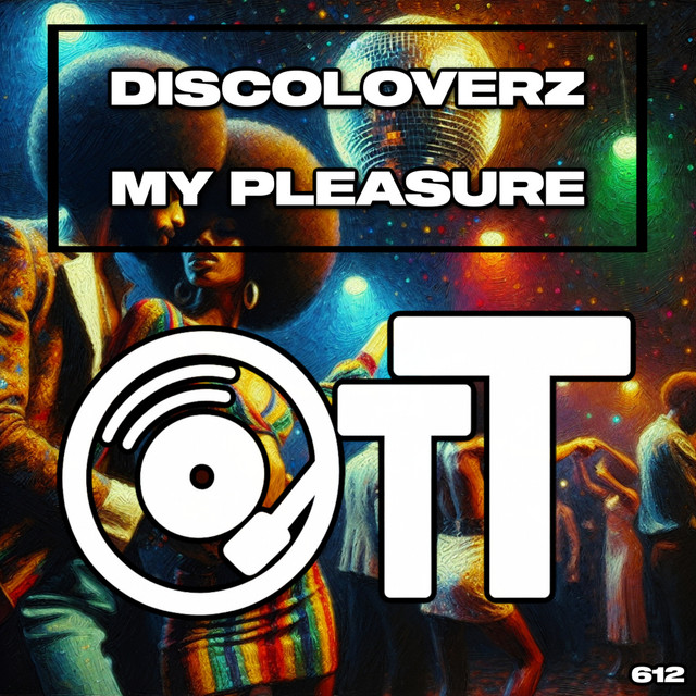 My Pleasure - Extended Mix album art