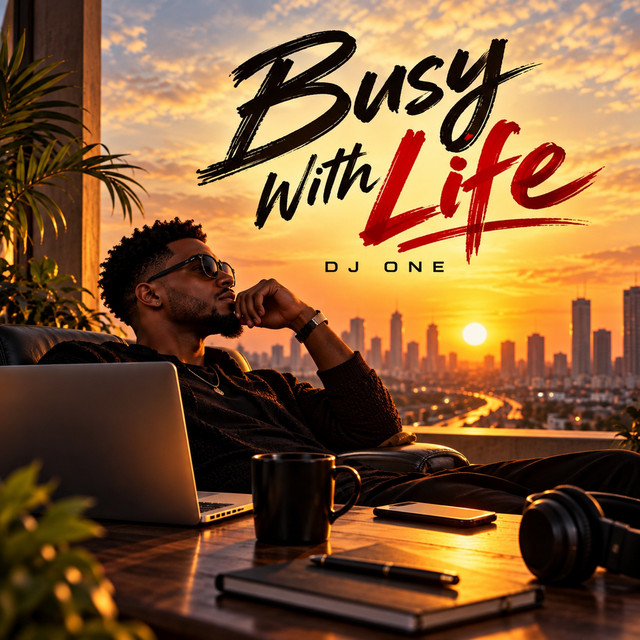 Dj One – Busy with Life