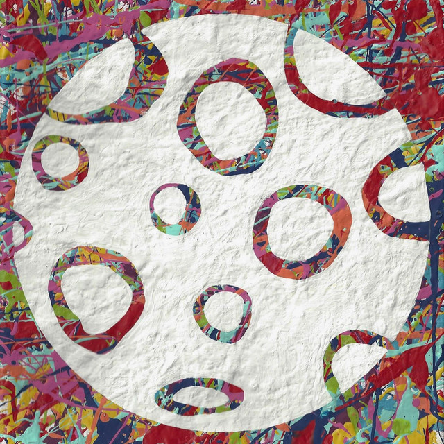 Trippin' to the Moon cover art
