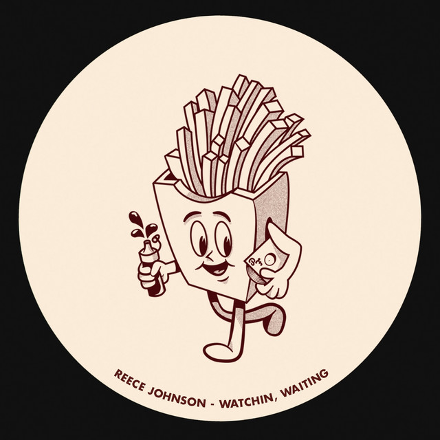 Watchin', Waiting album art