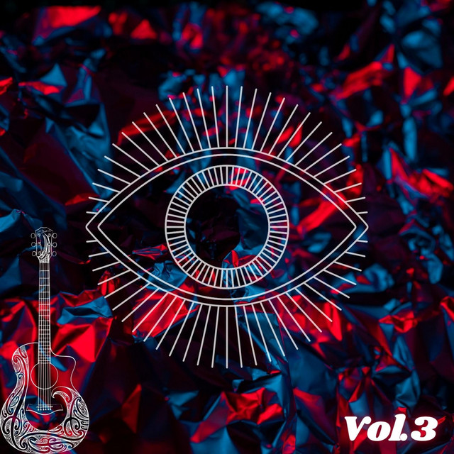 CANCIONES A MI ESTILO, Vol. 3 cover art