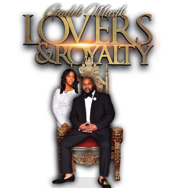 Lovers in Royalty cover