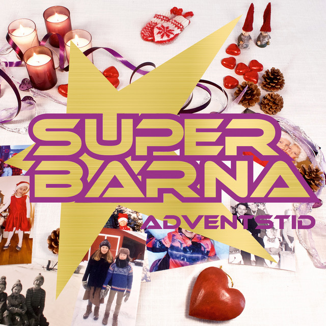 Adventstid cover art
