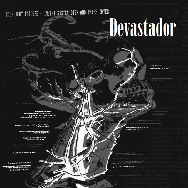 Devastador cover art