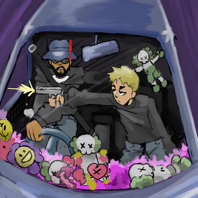 Ride or Die cover art