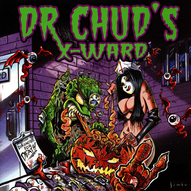 Dr.Chud's X-Ward
