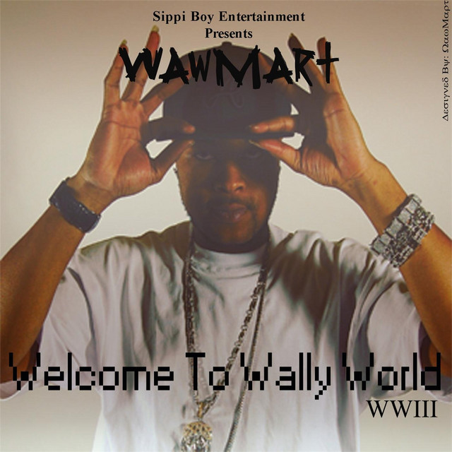 Welcome to Wally World WWIII cover art