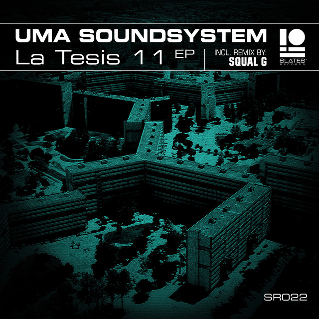 La Tesis 11 - Squal G Remix cover art