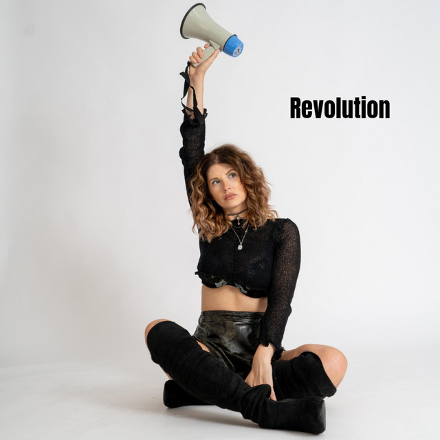 Revolution - song and lyrics by Katie & The Bad Sign | Spotify