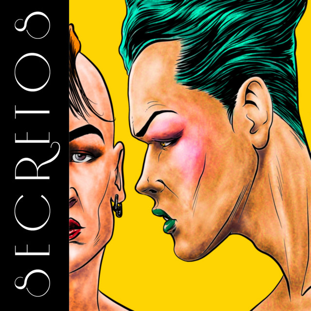 Secretos cover art