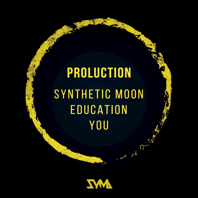 Synthetic Moon / Education / You cover art