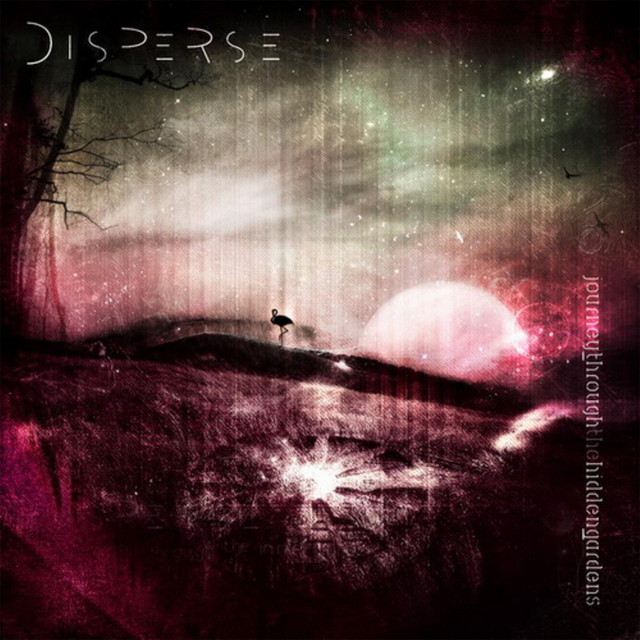 Journey Through the Hidden Gardens cover art