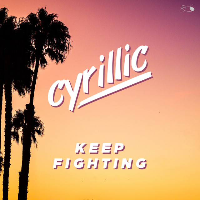 Keep Fighting cover art