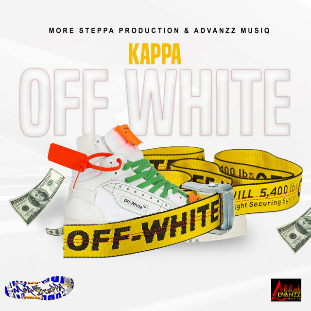 Off White cover art