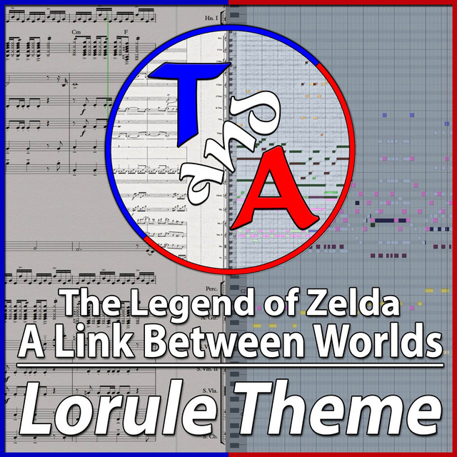 Lorule Theme (From 
