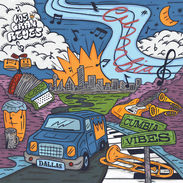 Baila Morena cover art