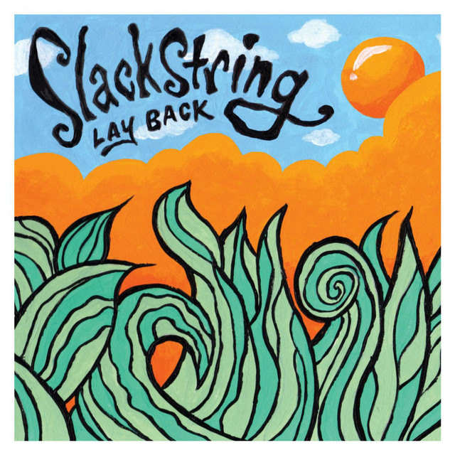 Lay Back cover art