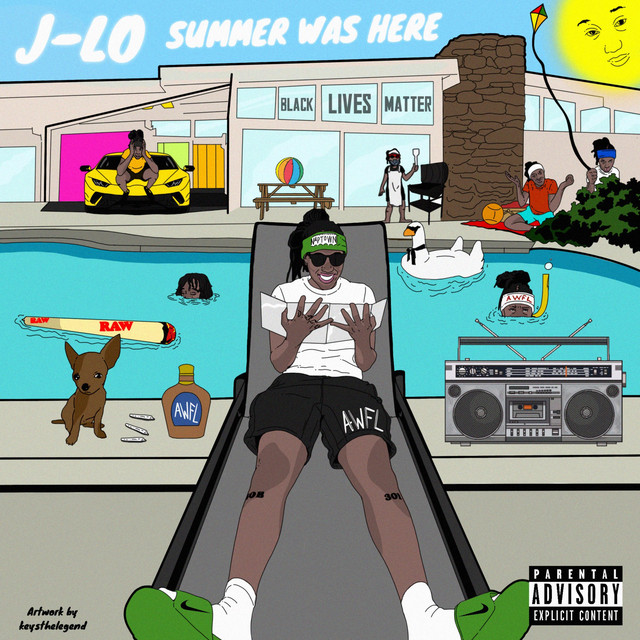 GOODMORNING cover art