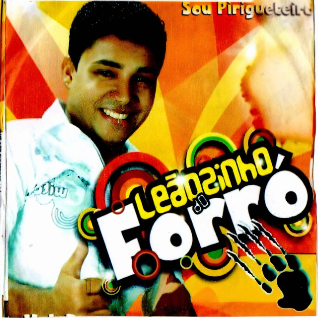 Sou Pirigueteiro cover art