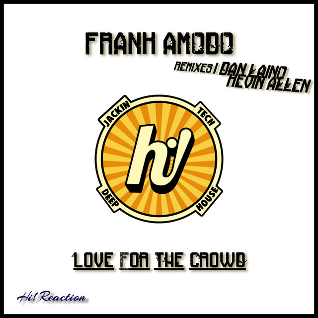 Love For The Crowd cover art