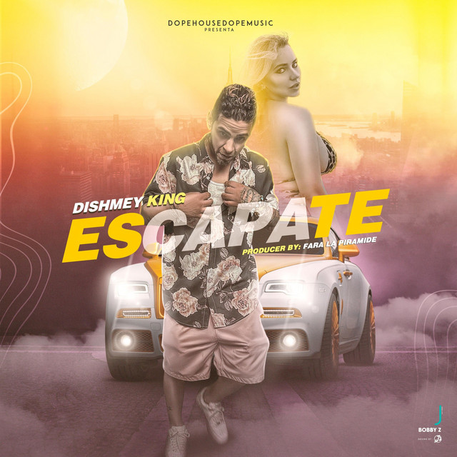 Escapate cover art