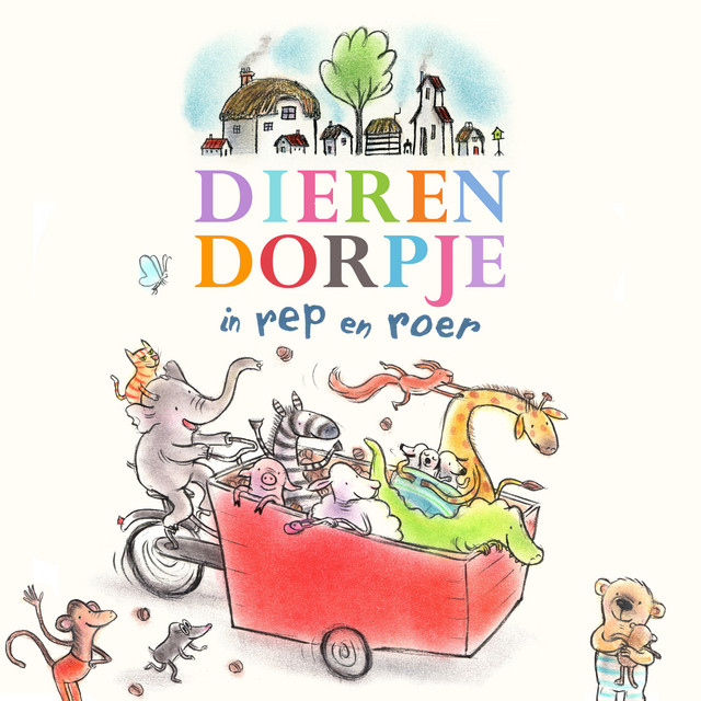 Dierendorpje In Rep En Roer cover art