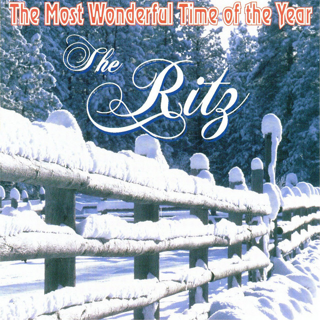The Most Wonderful Time Of The Year cover art