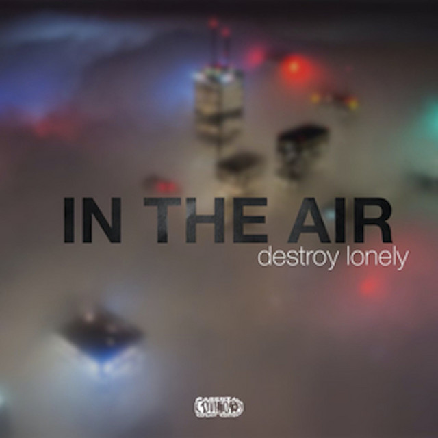 In The Air cover art
