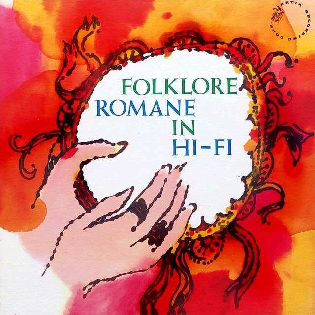 Folklore Romane in Hi-Fi cover art
