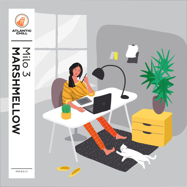 Marshmellow cover art