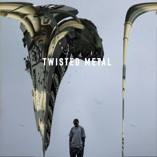 Cover art: Twisted Metal — Matt Lando