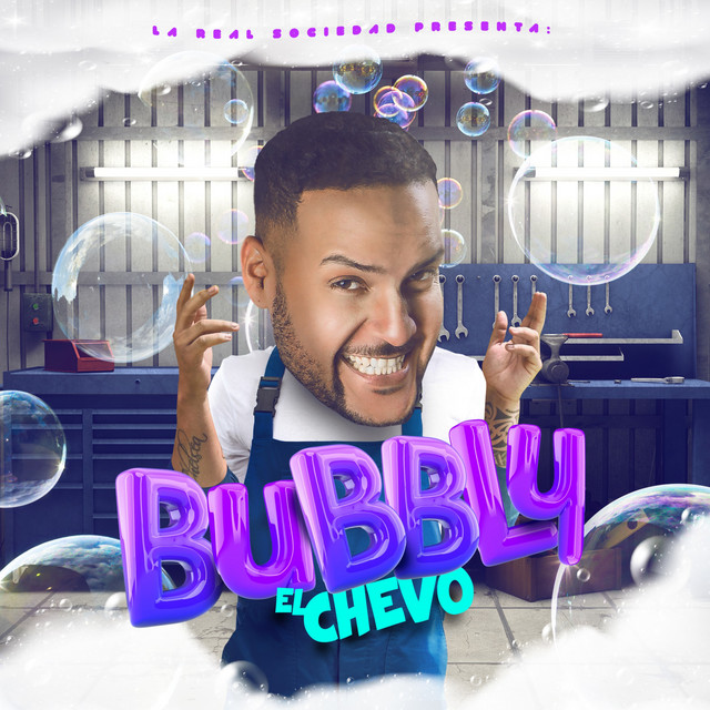 Bubbly cover
