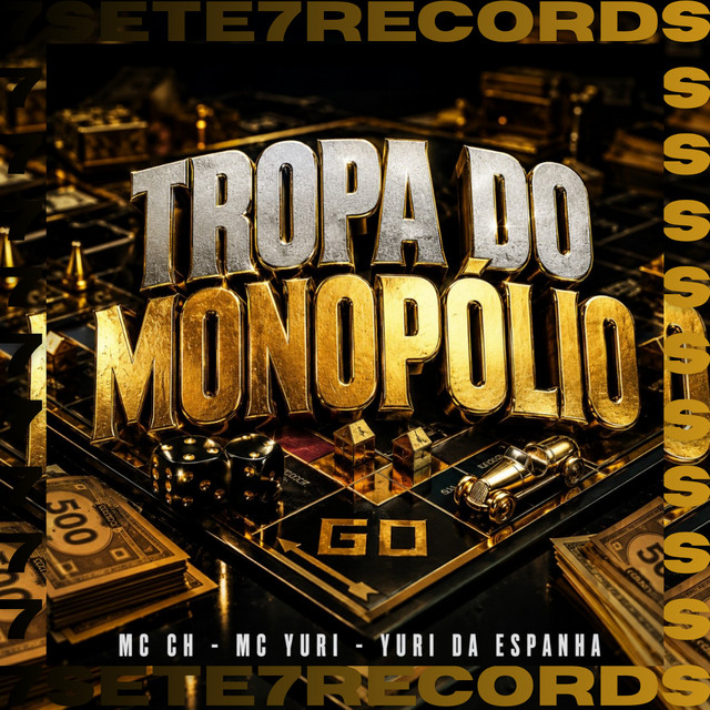 TROPA DO MONOPOLIO